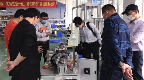 經緯紡機跨界智造，N95口罩機研發獲突破，賦能產業與教育科技新生態